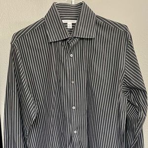 Mens Banana Republic Button Down